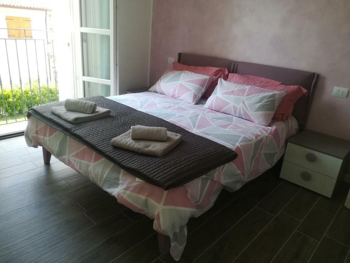 Corte Fasanella - Apartment Lilla 托斯科拉诺-马德尔诺 外观 照片