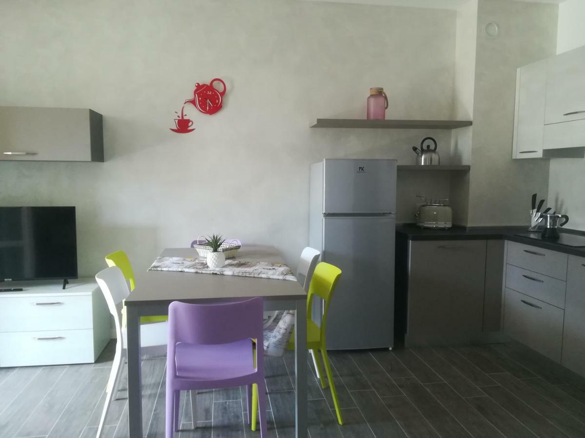 Corte Fasanella - Apartment Lilla 托斯科拉诺-马德尔诺 外观 照片