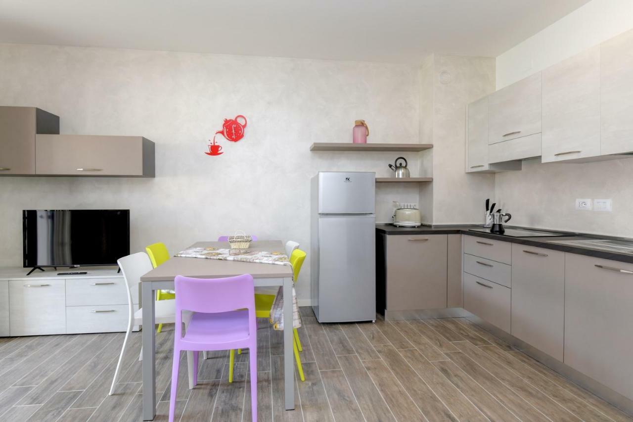 Corte Fasanella - Apartment Lilla 托斯科拉诺-马德尔诺 外观 照片
