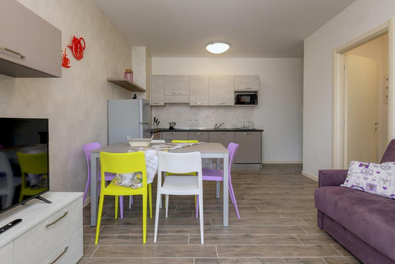 Corte Fasanella - Apartment Lilla 托斯科拉诺-马德尔诺 外观 照片